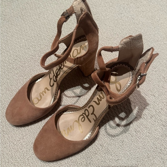 Sam Edelman Simmons Camel - Size 8 - Picture 15 of 16